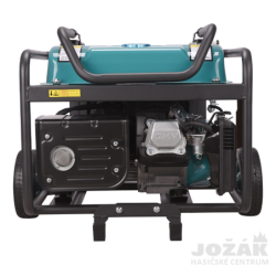 Elektrocentrála HERON 7,4HP/3,5kW | Hasičské centrum Jožák