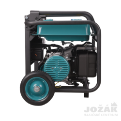 Elektrocentrála HERON 7,4HP/3,5kW | Hasičské centrum Jožák
