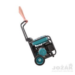 Elektrocentrála HERON 7,4HP/3,5kW | Hasičské centrum Jožák