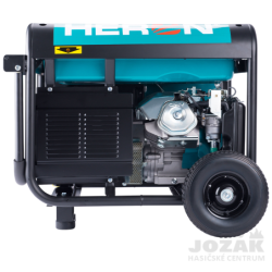 Elektrocentrála HERON 15HP/6,8kW | Hasičské centrum Jožák