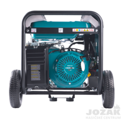 Elektrocentrála HERON 15HP/6,8kW | Hasičské centrum Jožák