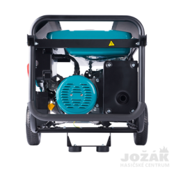 Elektrocentrála HERON 15HP/6,8kW | Hasičské centrum Jožák