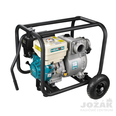 Čerpadlo kalové 9HP, 1210l/min
