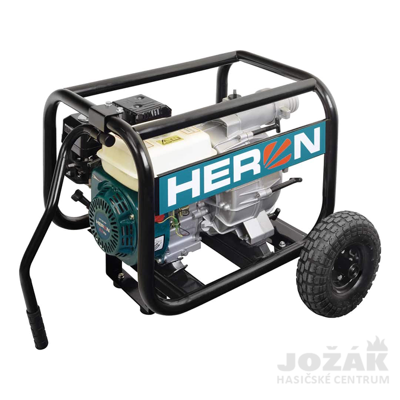 Čerpadlo kalové 6,5HP