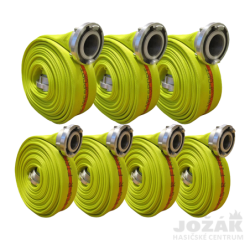 Jožák - Sada hadic Firesport NEON