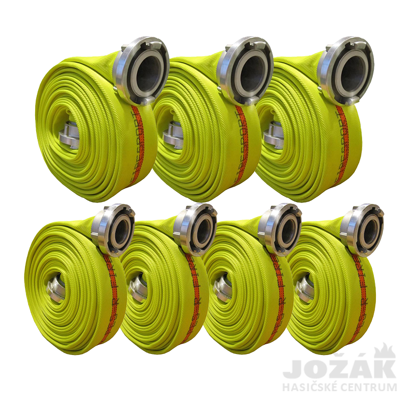 Jožák - Sada hadic Firesport NEON