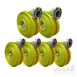 Jožák - Sada hadic Firesport NEON