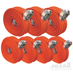 Jožák - Sada hadic Supersport ORANGE