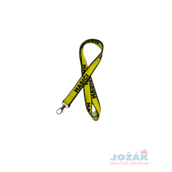 Jožák - Klíčenka s nápisem HASIČI