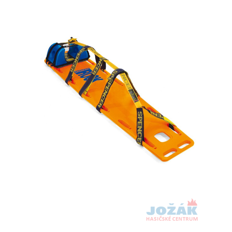 Jožák - Páteřní deska FLASH 02