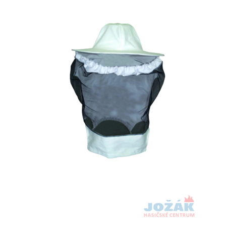 Jožák - Včelařský klobouk s rukávem