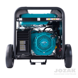 Elektrocentrála HERON 13HP, 5,5kW | Hasičské centrum Jožák