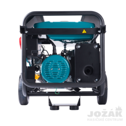 Elektrocentrála HERON 13HP, 5,5kW | Hasičské centrum Jožák