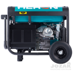 Elektrocentrála HERON 13HP, 5,5kW | Hasičské centrum Jožák
