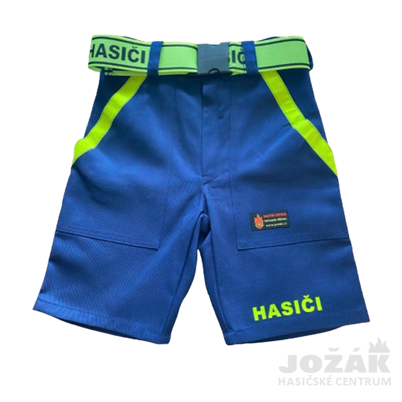 Jožák - Dětské hasičské kraťasy