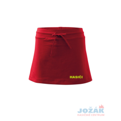 Jožák -Hasičská sukně s kraťasy
