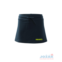 Jožák -Hasičská sukně s kraťasy