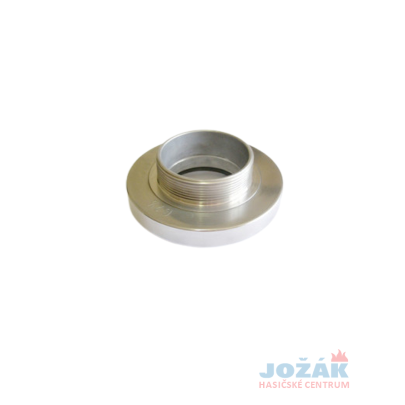 Jožák - spojka pevná DIN B75 2,5" vnější závit