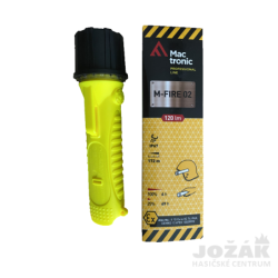Jožák - Integrovaná LED svítilna pro přilby HEROS