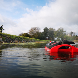 Plovoucí čerpadlo AMPHIBIO REMOTE | Hasičské centrum Jožák