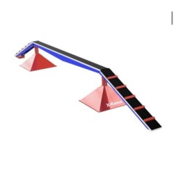 Jožák - Integrovaná LED svítilna pro přilby HEROS