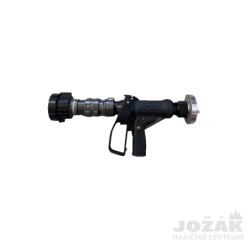 Jožák - Integrovaná LED svítilna pro přilby HEROS