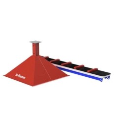 Jožák - Integrovaná LED svítilna pro přilby HEROS