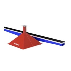Jožák - Integrovaná LED svítilna pro přilby HEROS
