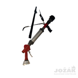 Jožák - Integrovaná LED svítilna pro přilby HEROS