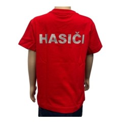 Dětské hasičské triko SOPTÍK
