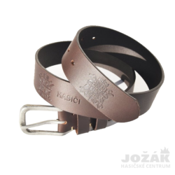 Jožák - OPASEK KOŽENÝ HASIČI