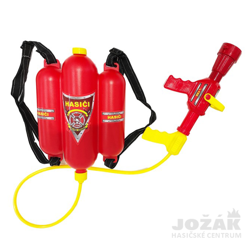 Jožák - HP dětský na záda