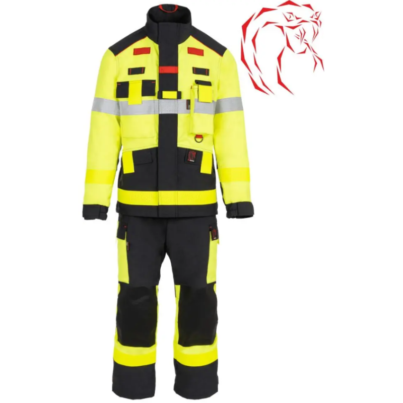 Jožák - Zásahový oblek FireSnake HV