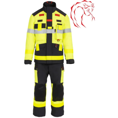Jožák - Zásahový oblek FireSnake HV