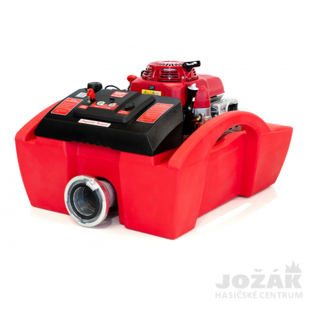 Jožák - Plovoucí čerpadlo AMPHIBIO 1500/gxv 390 - nový plovák
