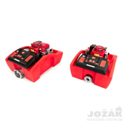 Jožák - Plovoucí čerpadlo AMPHIBIO 1500/gxv 390 - nový plovák