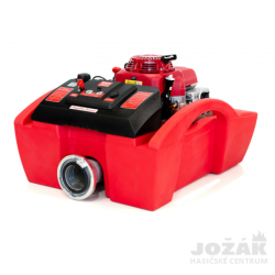 Plovoucí čerpadlo AMPHIBIO 2400/GXV 390 | Hasičské centrum Jožák