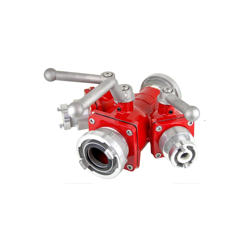 Jožák - Rozdělovač kulový C-DCD
