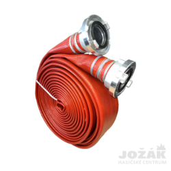 Jožák - Hadice B75 pogumovaná se spojkou