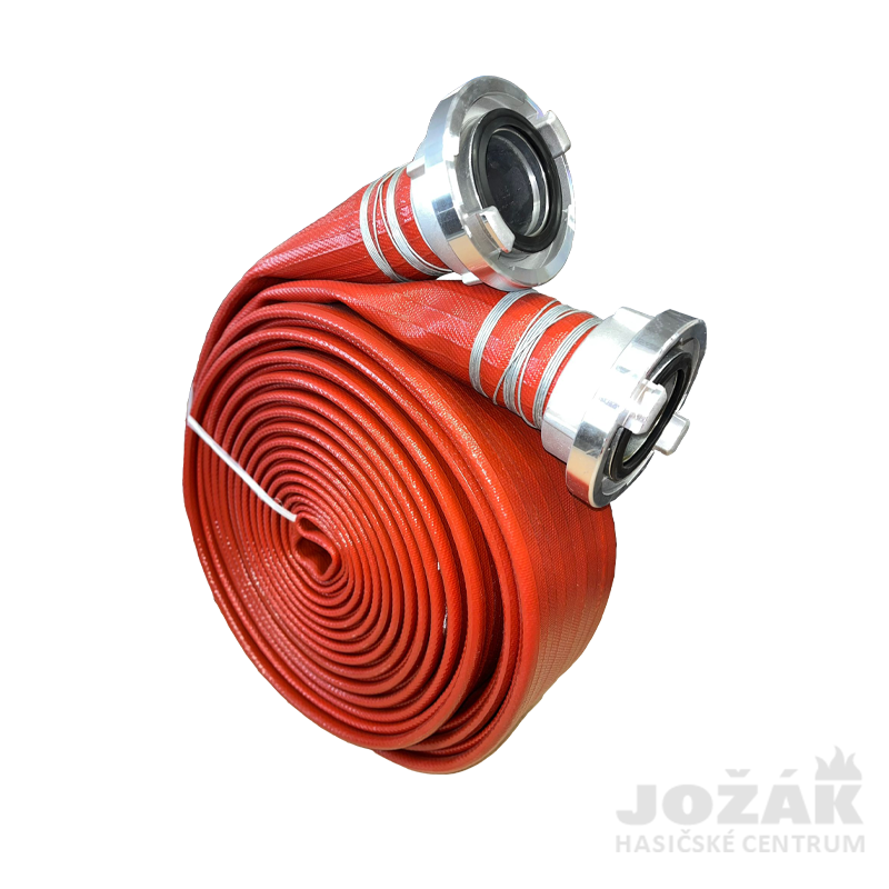 Jožák - Hadice B75 pogumovaná se spojkou