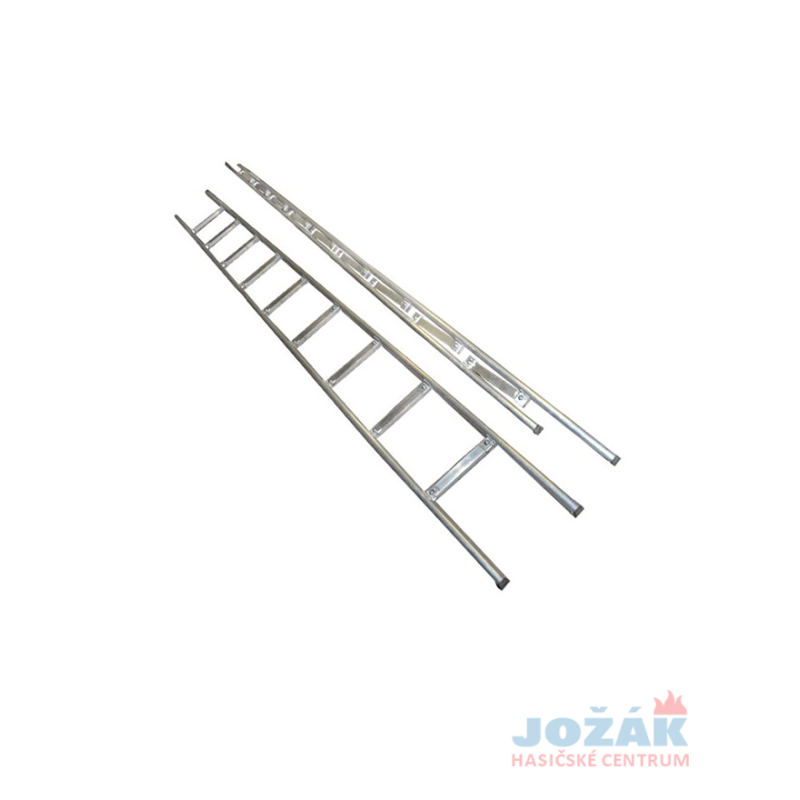 Jožák - Žebřík soutěžní skládací AL