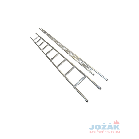 Jožák - Žebřík soutěžní skládací AL