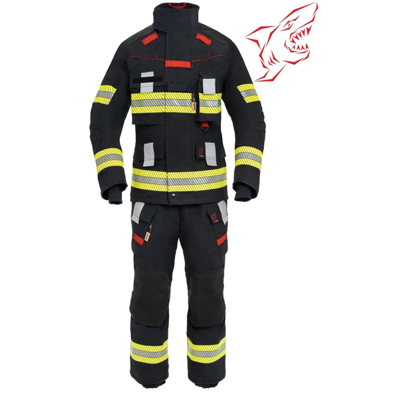 Zásahový oblek FireSHARK STAR