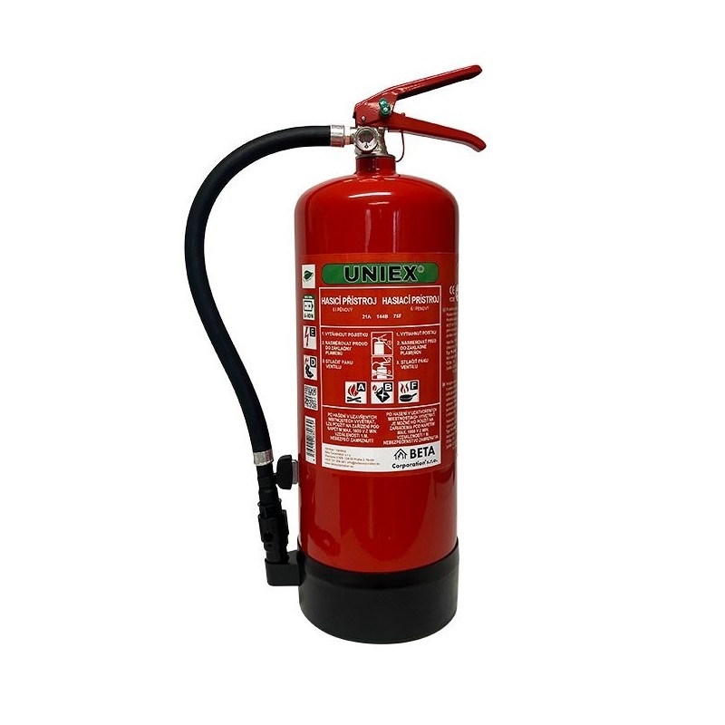 Jožák - HP PĚNOVÝ 6KG NA BATERIE