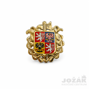 Jožák - Znak na čepici