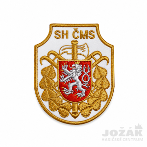 Znak SH ČMS zlatý