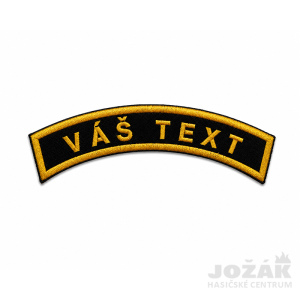 Jožák -Domovenka pro hasičské vycházkové uniformy