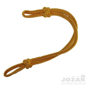 Jožák - Podbradník dvojitý zlatý